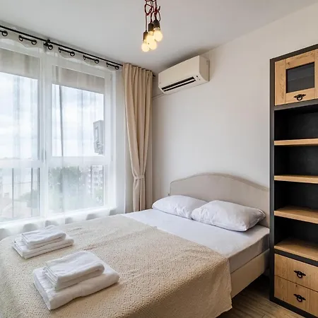 Sea View Apartment Varna